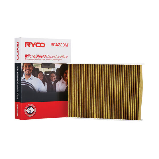 Ryco N99 MicroShield Cabin Air Filter - RCA329M, , scaau_hi-res