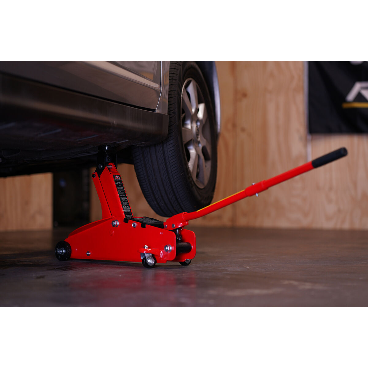 Cheap car outlet trolley jack