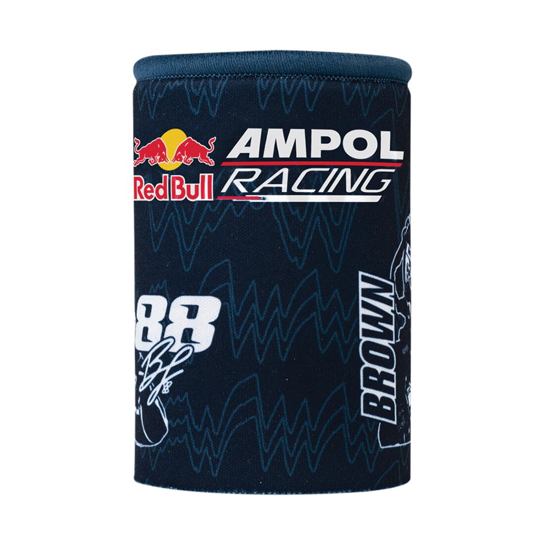 Red Bull Ampol Racing Team Can Cooler with Magnet, , scaau_hi-res