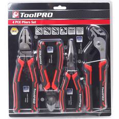 ToolPRO Plier Set 4 Piece, , scaau_hi-res