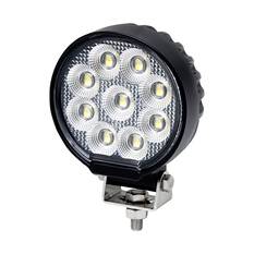 Ridge Ryder LED Work Lamp - 3.5" Round, , scaau_hi-res