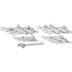 ToolPRO EVA Spanner Combo Set Metric/SAE 25 Piece, , scaau_hi-res