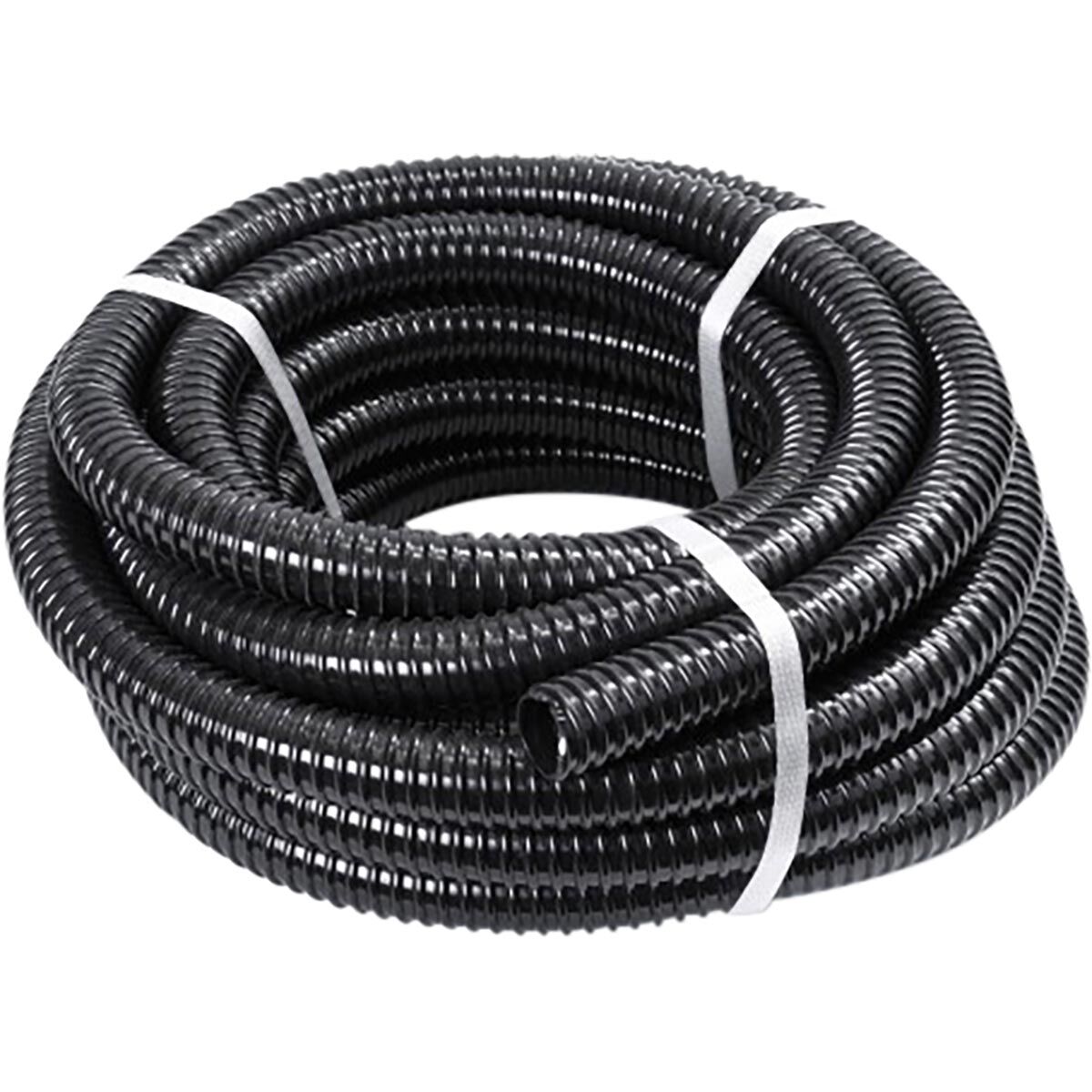 Waste Hose - 25mm x 10m, Fluted, , scaau_hi-res