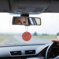 Snake Dreaming Air Freshener Dot 2 Pack, , scaau_hi-res