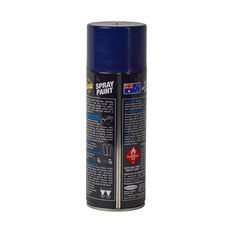5 Star Enamel Spray Paint Royal Blue 250g, , scaau_hi-res