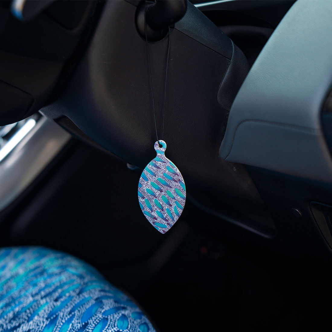 Snake Dreaming Air Freshener Leaf 2 Pack, , scaau_hi-res