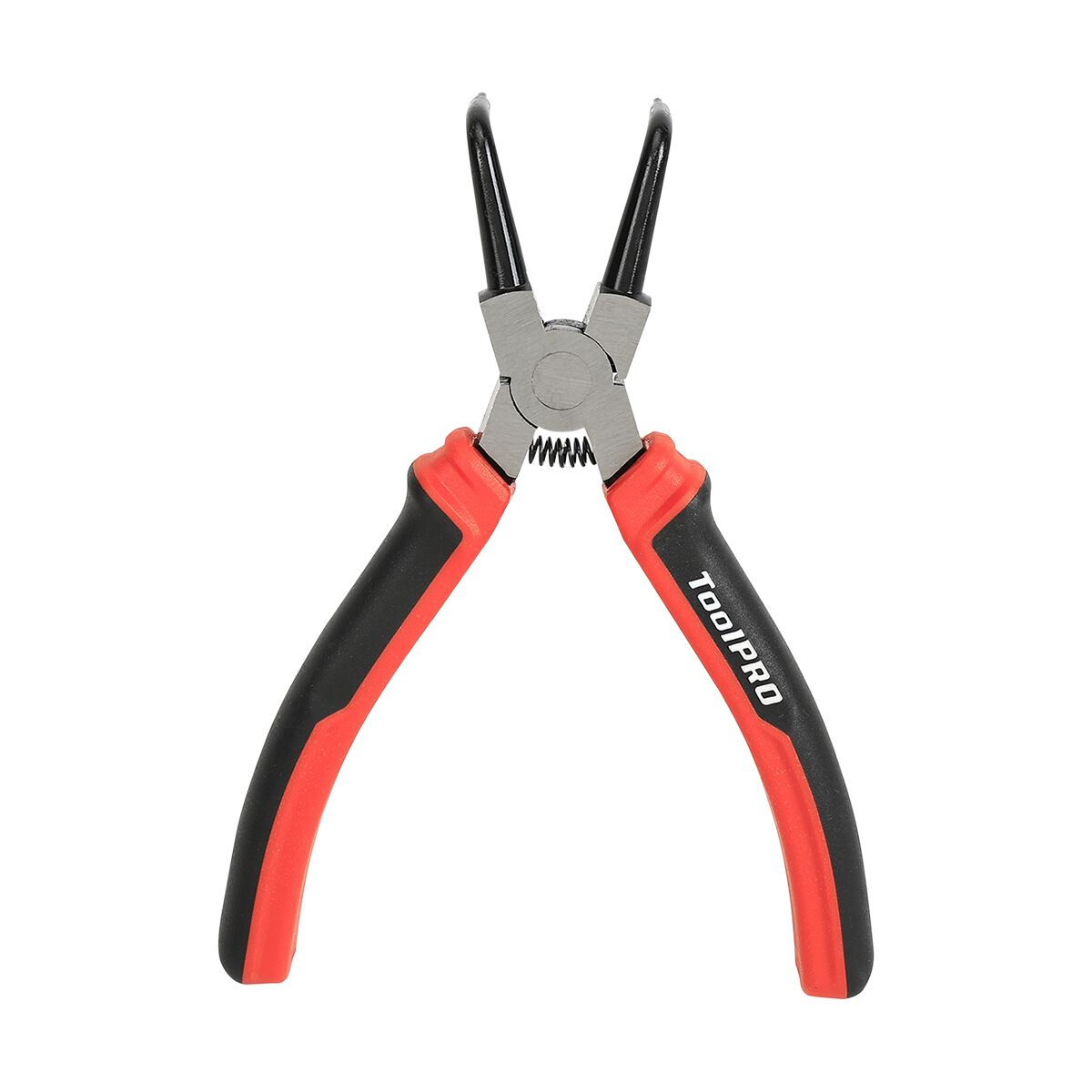 ToolPRO Circlip Pliers Internal Bent 170mm, , scaau_hi-res