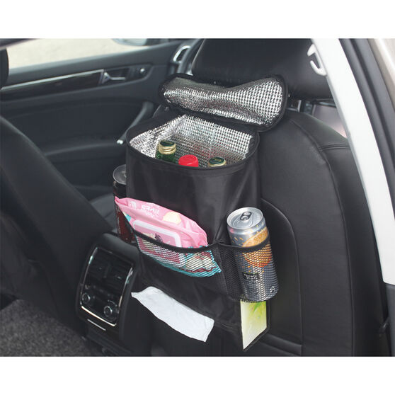 Cabin Crew Organiser Cooler Bag Black Supercheap Auto