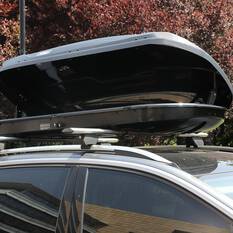 Ridge Ryder 335 Litre Roof Box, , scaau_hi-res
