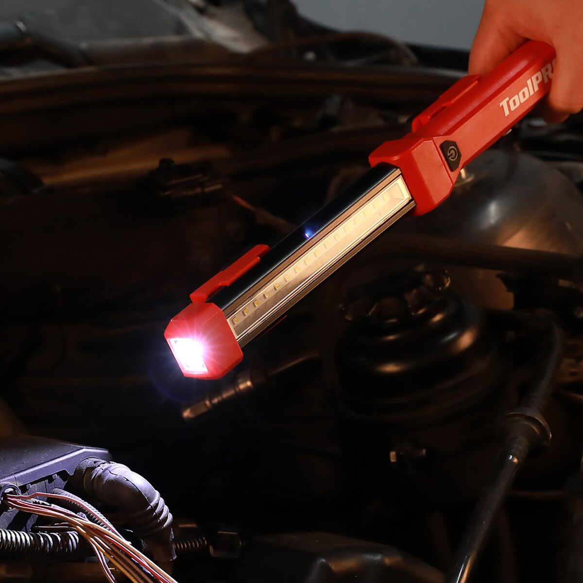 ToolPRO Worklight With Sliding Mounts 1000 Lumens, , scaau_hi-res