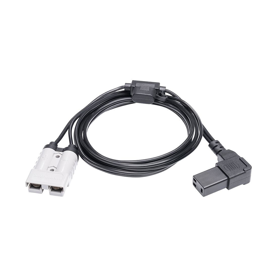 HardKorr 1.8m 50A-Engel Fridge Plug Cable, , scaau_hi-res