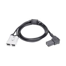HardKorr 1.8m 50A-Engel Fridge Plug Cable, , scaau_hi-res