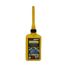 Pro Quip Safe T Pour Jerry Can 5L Diesel Yellow, , scaau_hi-res