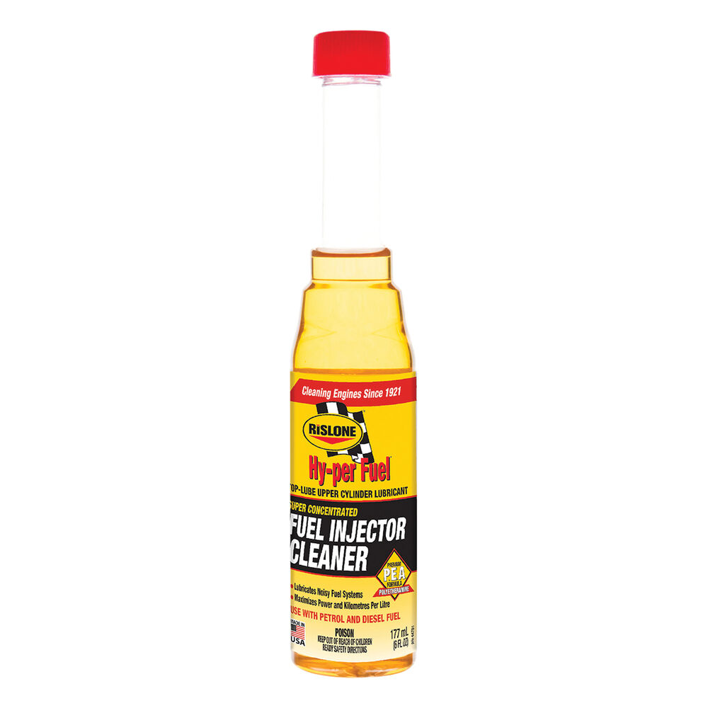 HighPerformance Injector Cleaner 177mL Supercheap Auto