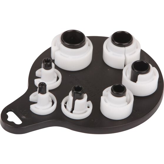 ToolPRO A/C and Fuel Line Disconnect Set 7 Piece Supercheap Auto