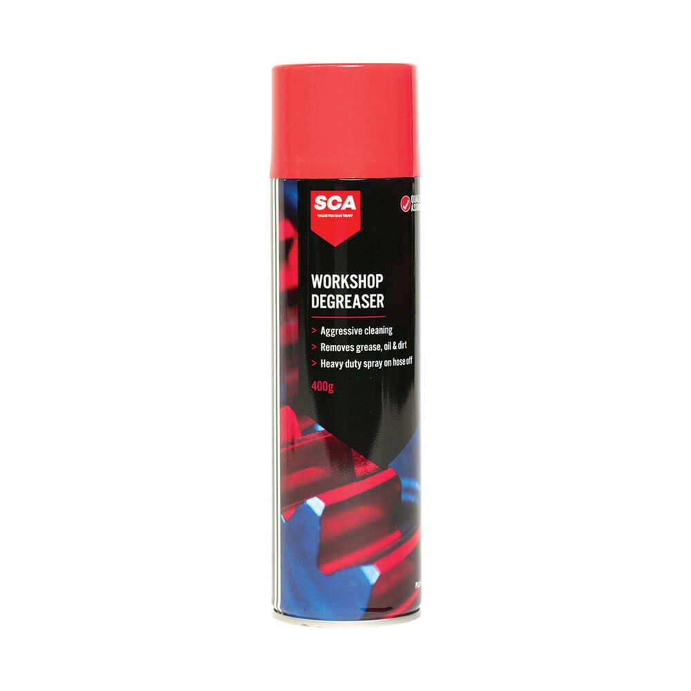 SCA Degreaser 400g Supercheap Auto