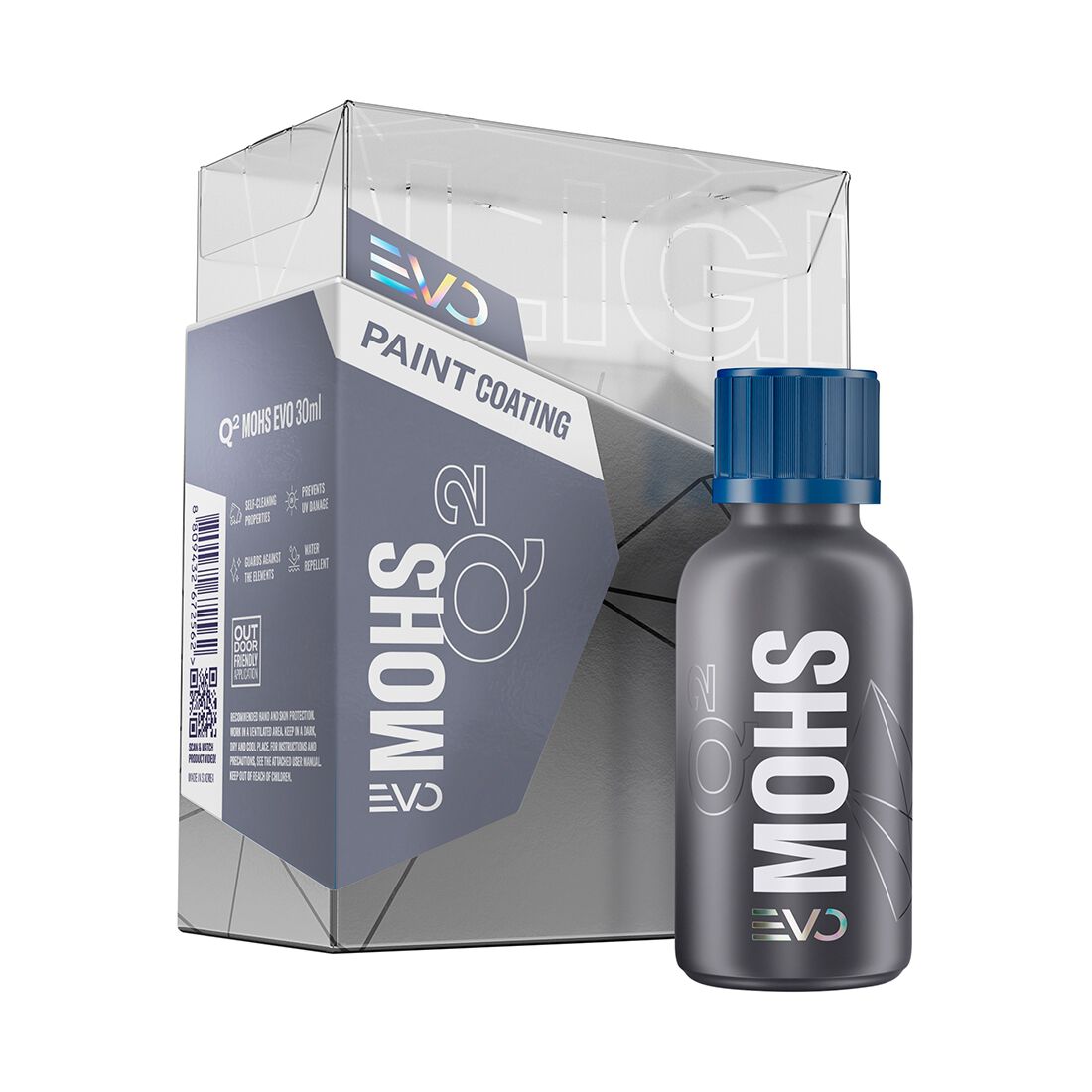 Gyeon MOHS EVO Ceramic Coating 30mL, , scaau_hi-res