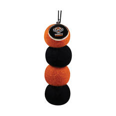 Smelly Balls Air Freshener Set Wests Tigers Coconut Lime 5ml, , scaau_hi-res