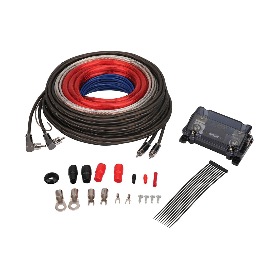 SCA Amplifier Wiring Kit 2 Channel 4G, , scaau_hi-res