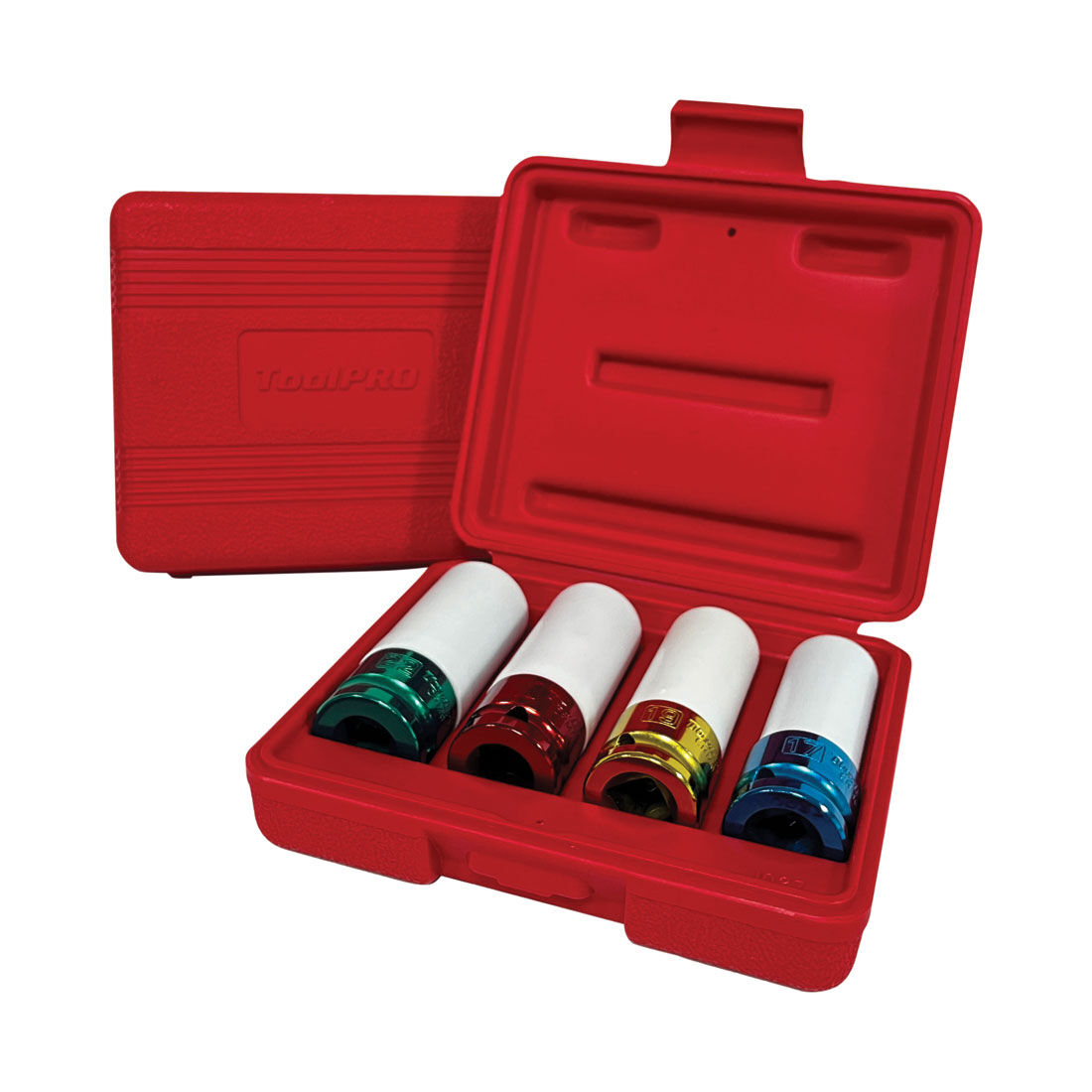 Wheel nut socket set discount