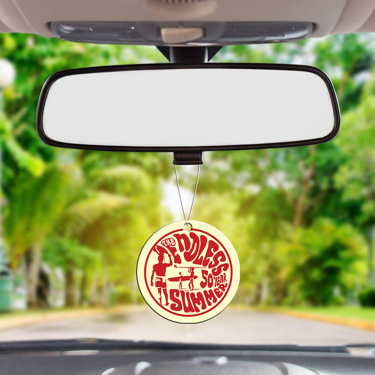 Endless Summer Air Freshener Vanilla, , scaau_hi-res