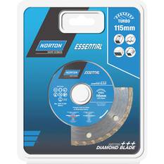 Norton Diamond Blade - Turbo, 115mm, , scaau_hi-res