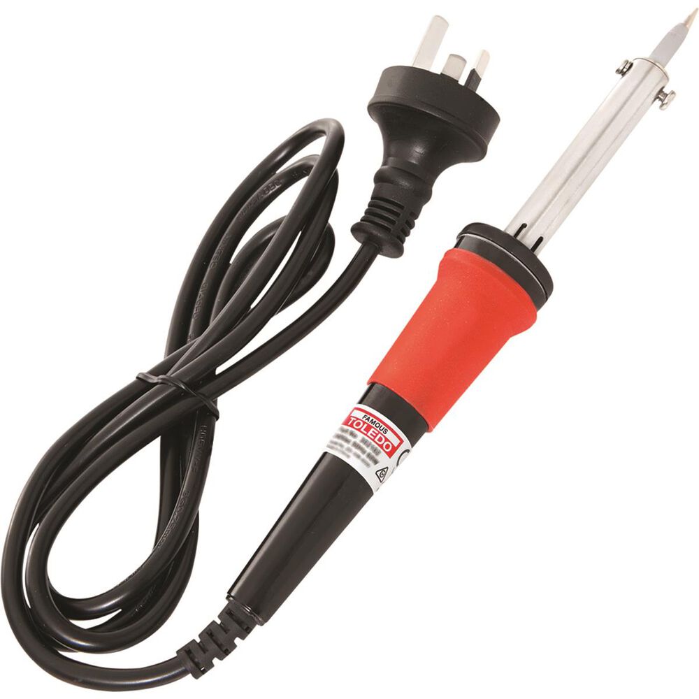 Toledo Soldering Iron 240V, 60W Supercheap Auto