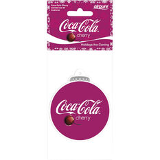 Coca-Cola Cherry Bauble Air Freshener, , scaau_hi-res