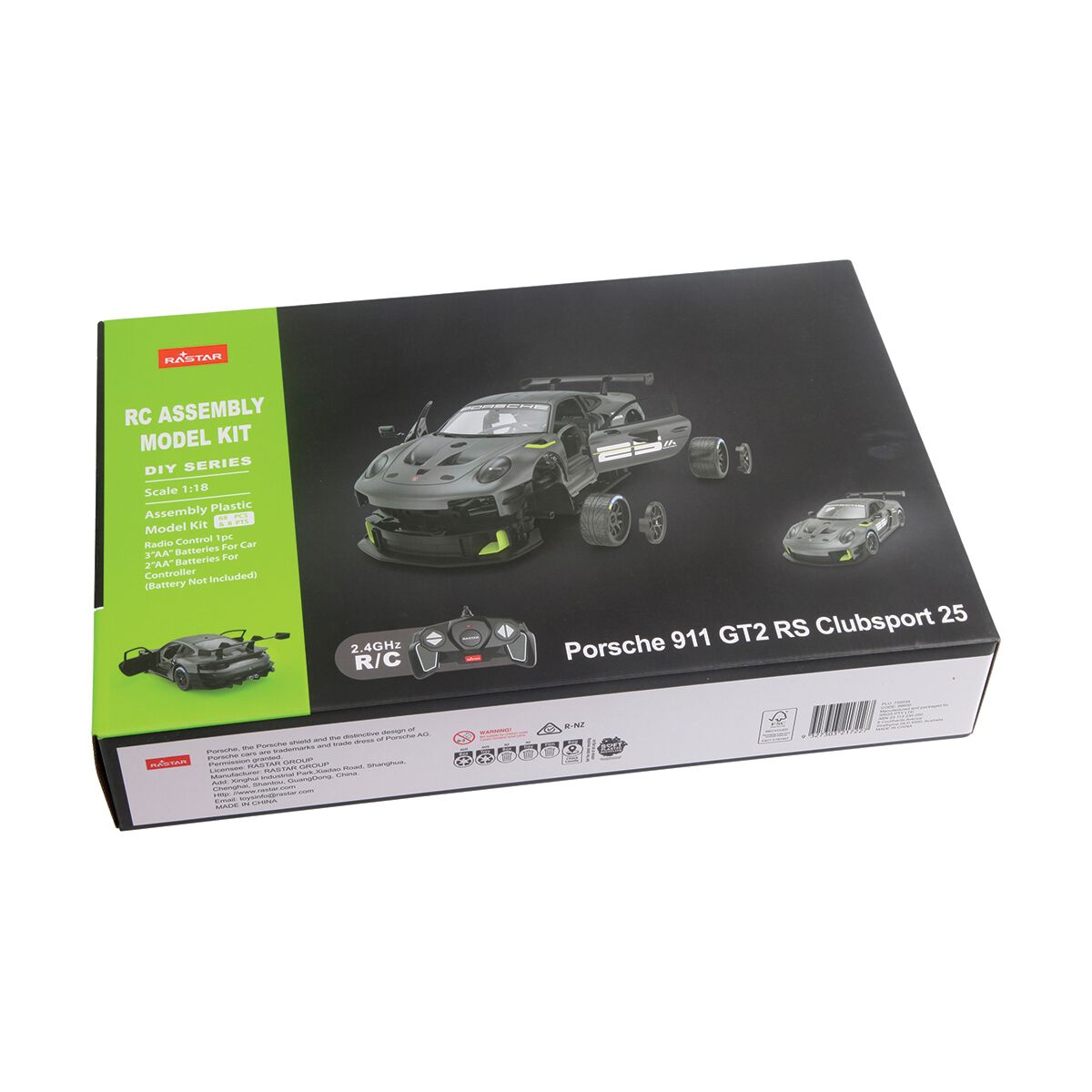 Remote Control Car Porsche, , scaau_hi-res