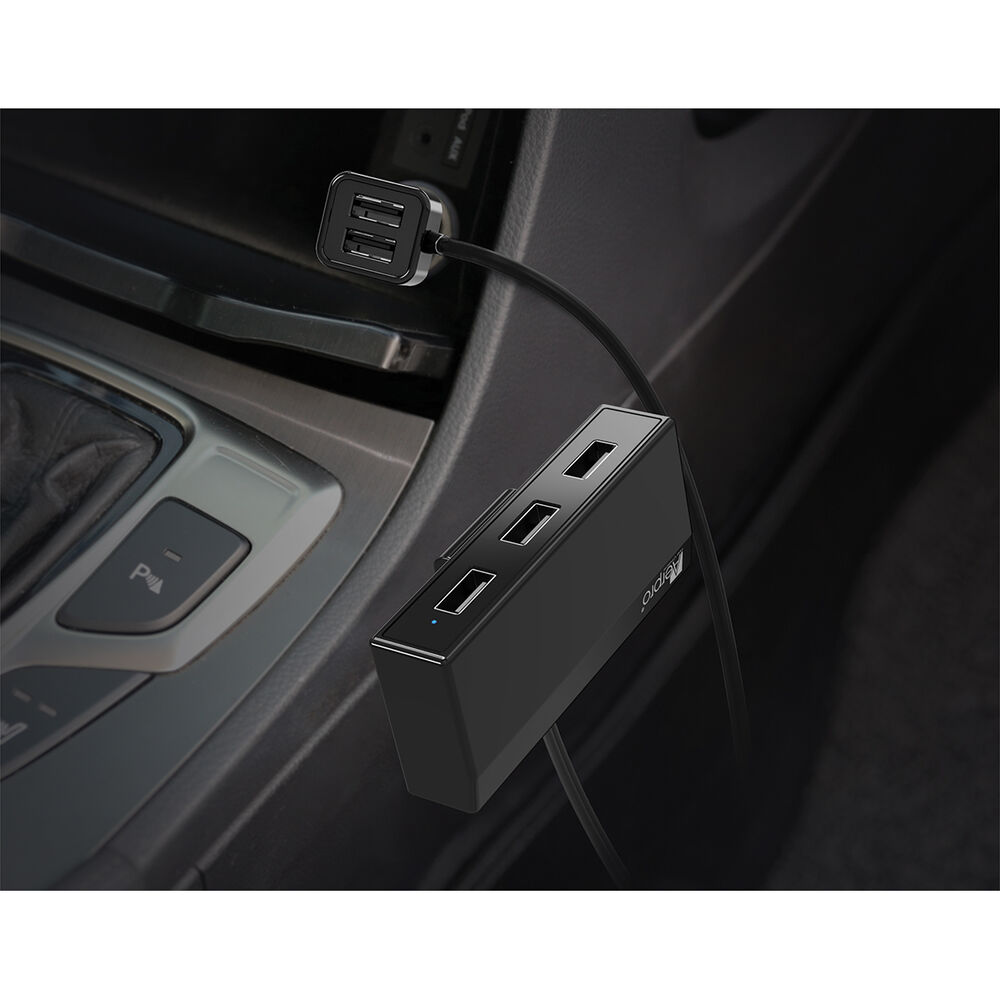 Aerpro 5 Way USB Charger 12V/24V APCC500 Supercheap Auto