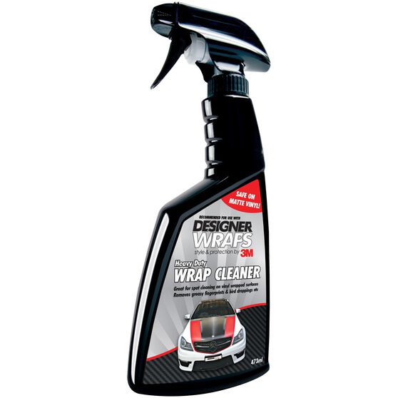 3m Vinyl Wrap Cleaner Heavy Duty 473ml Supercheap Auto
