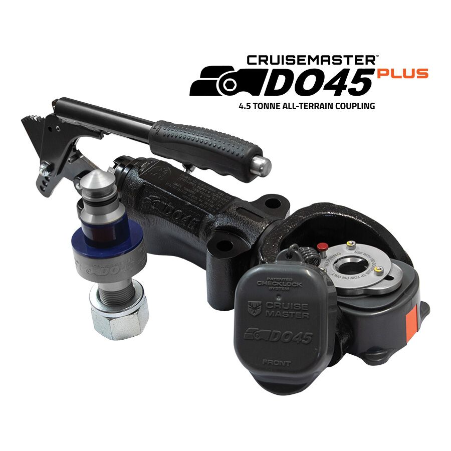 Cruisemaster DO45 Plus Kit, , scaau_hi-res
