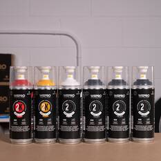 MTN WEPRO 2K Clear Coat Matt 400mL, , scaau_hi-res