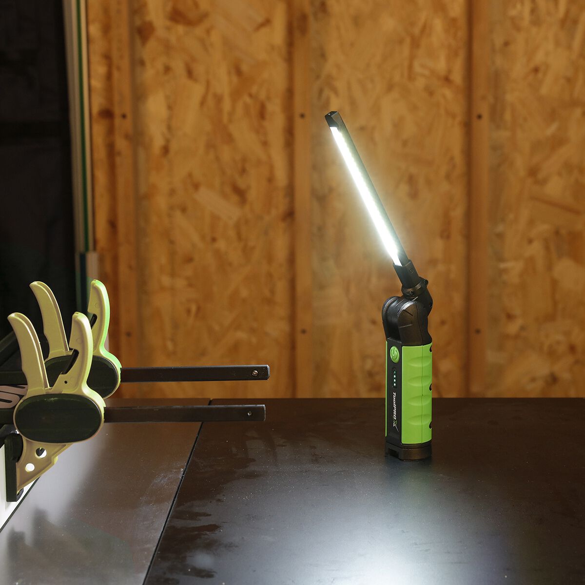 ToolPRO-X Slimline Folding Inspection Light 1000 Lumens, , scaau_hi-res
