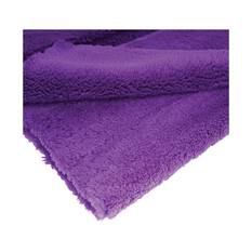 SCA Plush Edgeless Towels 3 Pack, , scaau_hi-res