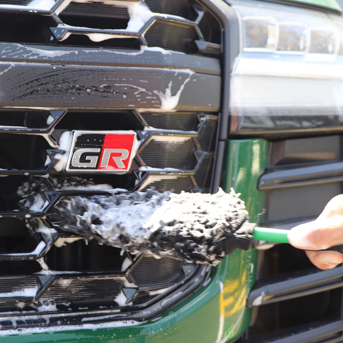 Turtle Wax Slim Rim Wheel Brush, , scaau_hi-res