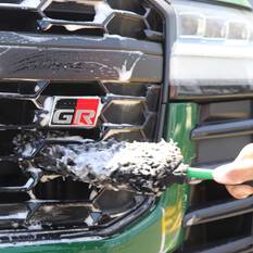 Turtle Wax Slim Rim Wheel Brush, , scaau_hi-res