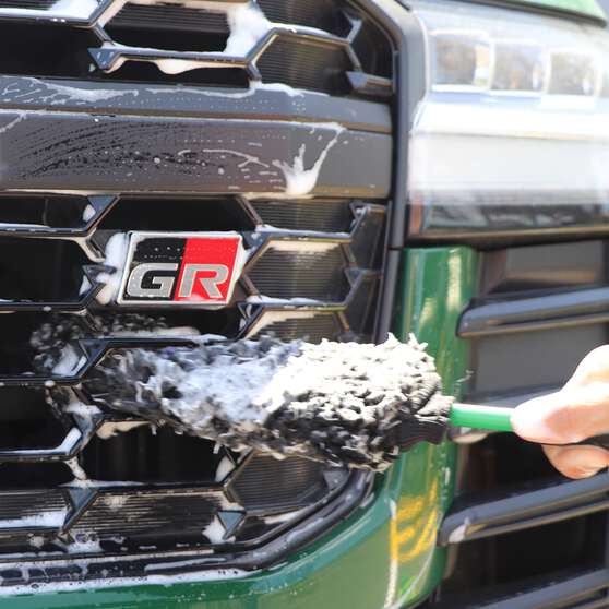 Turtle Wax Slim Rim Wheel Brush, , scaau_hi-res