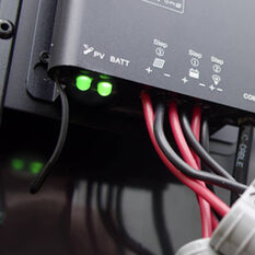 Ridge Ryder Solar Charge Controller - 10 AMP, MPPT, , scaau_hi-res