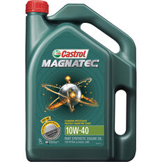 Castrol MAGNATEC Engine Oil -10W-40, 5 Litre, , scaau_hi-res