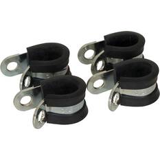 Calibre 14mm Rubber Lined P-Clamps, , scaau_hi-res