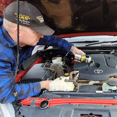 Nulon Pro Strength Extreme Oil Flush - 500mL, , scaau_hi-res