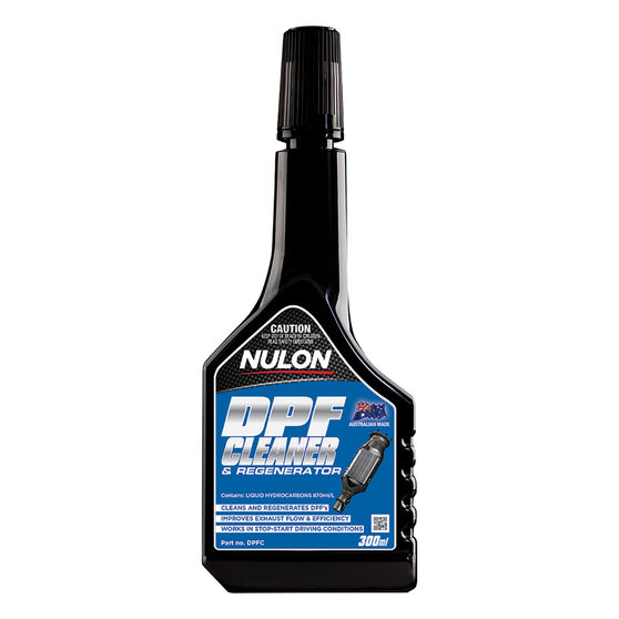 Particulate filter promo cleaner