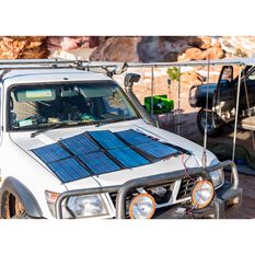 Ridge Ryder Solar Blanket 100 Watt Review
