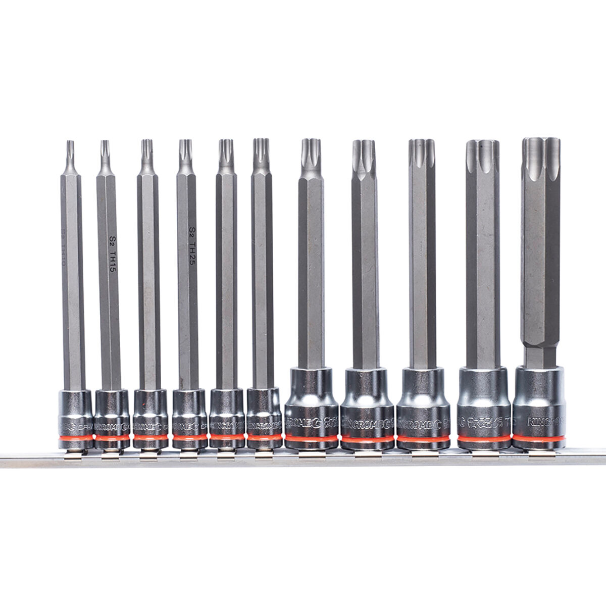 Kincrome security bit set top