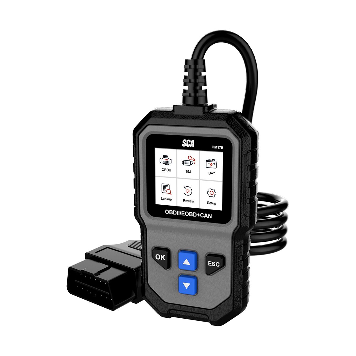 SCA Auto Diagnostic Scanner, , scaau_hi-res