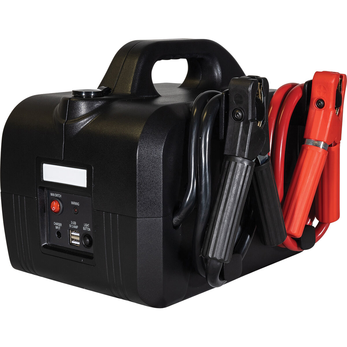 Battery jump best sale starter supercheap