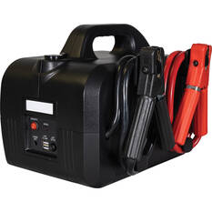 SCA Compact Jump Starter 12V 2400A 8 Cylinder Heavy Duty, , scaau_hi-res
