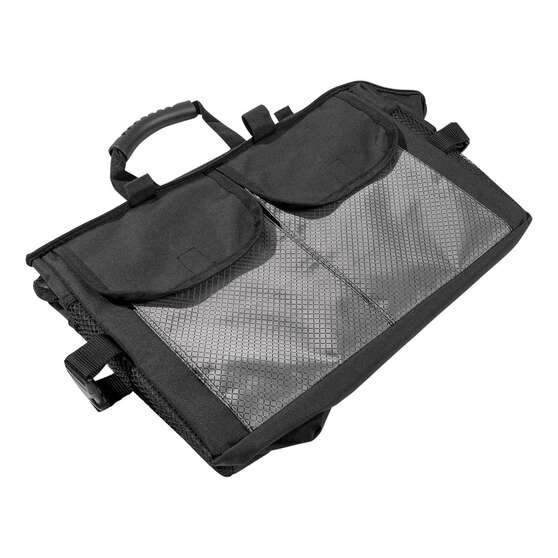 Cabin Crew Repreve Single Boot Organiser Black, , scaau_hi-res