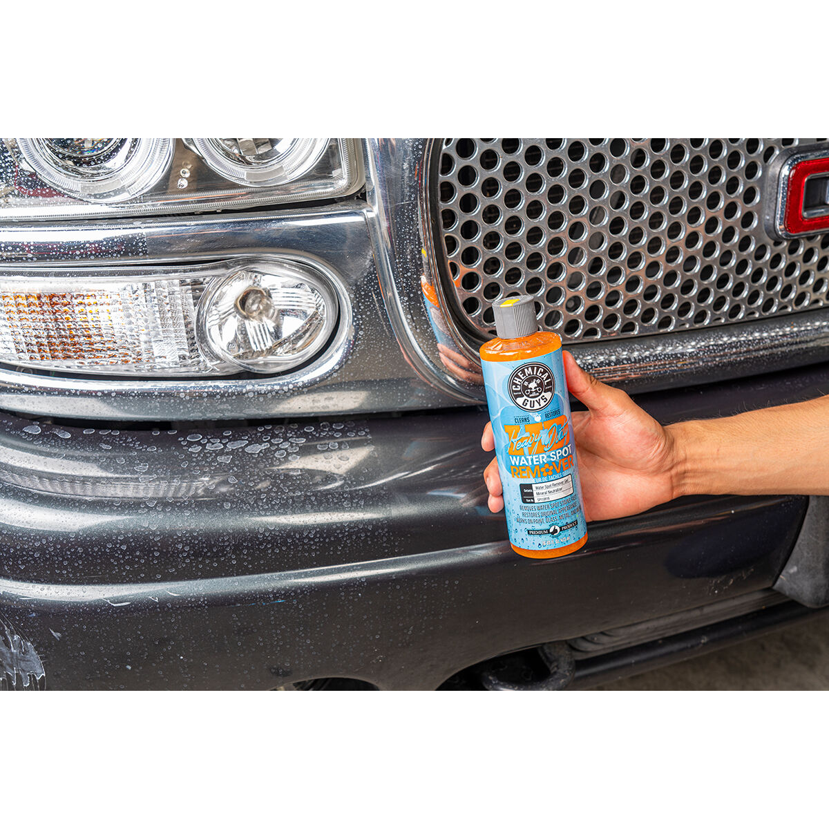 Chemical Guys Heavy Duty Water Spot Remover 473mL, , scaau_hi-res